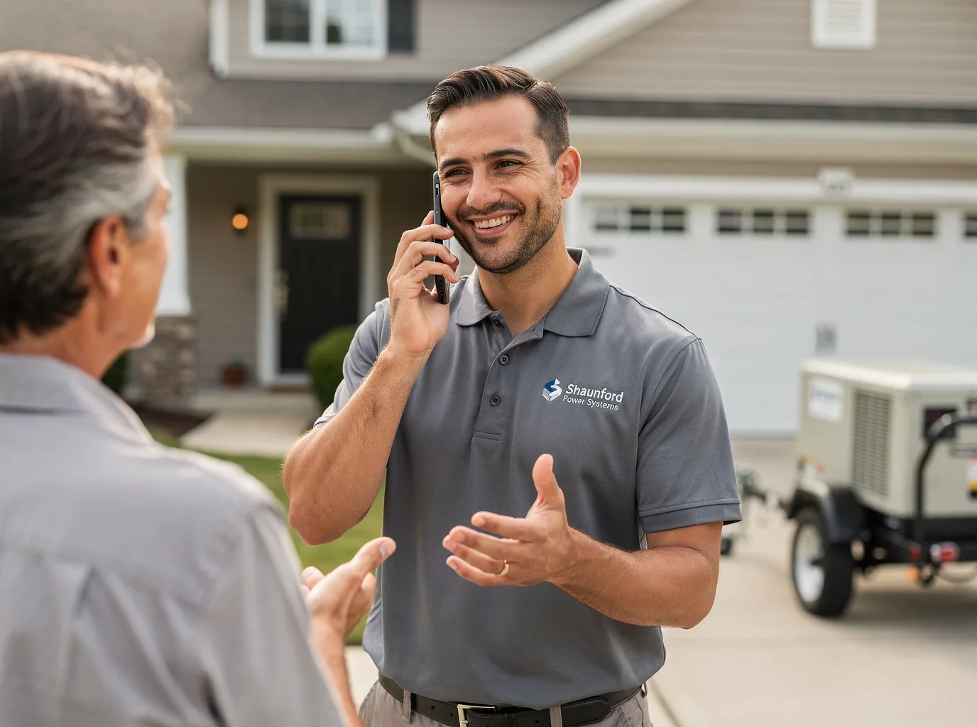 Generator Installation Spindale, NC FAQs